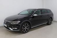 Volkswagen Passat Alltrack 2.0 TDI 4M Cockpit  Värmare Drag