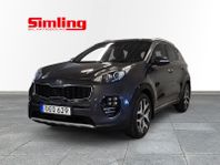 Kia Sportage 1.6 T-GDI AWD DCT GT-Line / M-värmare / Vinterh