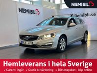 Volvo V60 D2 Powershift Momentum S&V-hjul/Dvärm/Psens