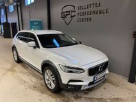 Volvo V90 Cross Country D4 AWD Geartronic 190hk / Skinn / Ka