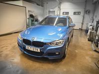 BMW 320 d xDrive Touring Steptronic M Sport Euro 6