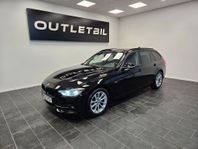 BMW 318 d Touring Steptronic Sport Line Euro 6 Nyservad