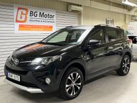 Toyota RAV4 2.0 151HK 4WD Multidrive S Edition Feel Aut Drag