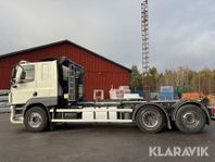 Lastväxlare DAF FAN CF480Y