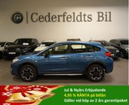 Subaru XV 1.6 4WD P-Sensor Drag Navi Värmare 4.95% RÄNTA