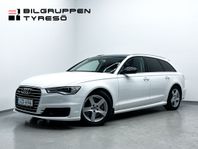 Audi A6 3.0 V6 Quattro Aut Facelift SportEdition 218hk Drag