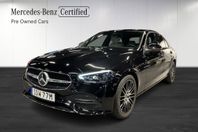 Mercedes-Benz C 220 d BURMESTER NAVI CARPLAY 360°MOMS