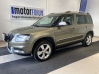 Skoda Yeti Outdoor TDI 150hk 4X4 Aut Drag Värmare