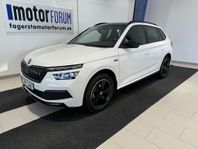 Skoda Kamiq Monte Carlo TSI 110hk Aut. M&K / SoV-hjul