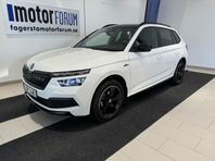 Skoda Kamiq Monte Carlo TSI 110hk Aut. M&K / SoV-hjul