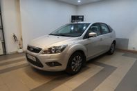 Ford Focus 5-dörrars 1.8 Flexifuel Titanium Euro 4