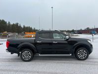 Nissan Navara Dubbelhytt 2.3 dCi 4WD/Nyserv/Avdragbarmoms