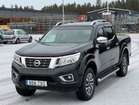 Nissan Navara Dubbelhytt 2.3 dCi 4WD/Nyserv/Avdragbarmoms