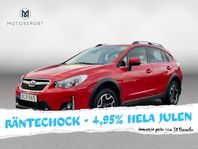 Subaru XV 2.0 4WD Automat Dragkrok Backkamera