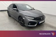 Honda Civic 1.5 i-VTEC Turbo 182hk Sport Kamera Navi CarPlay