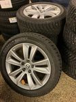 Vinterhjul Volvo V60/S60 (original 17"+ friktion)