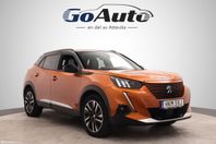 Peugeot e-2008 136hk GT Backkamera Lane Assist