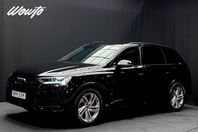 Audi Q7 60 e TFSI Quattro 456HK / S-Line / Laser /Luft /MOMS