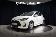 Toyota Yaris Hybrid CVT Active M-värmare & fläkt