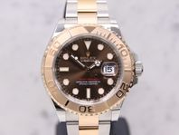 Rolex Yacht-Master - Chocolate - 126621 - 2023