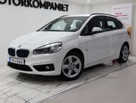 BMW 225xe Active Tourer Sport Line Läder Navi Backkamera