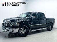 RAM 1500 Laramie Luftfjädring Navi Drag Keyless Taklucka 4x4