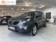 Kia Sportage 1.7 CRDi EX M-Värm B-Kamera 0.48L/mil LED SoV