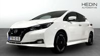 Nissan Leaf PRIVATLEASING 3999kr/18mån ALLT INGÅR