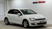 Volkswagen Golf 5-dörrar 1.6 TDI  Automat 105hk Drag/Värmare