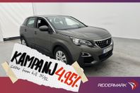 Peugeot 3008 1.2 PureTech 130hk 492kr Årsskatt 4,95% Ränta