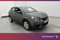 Peugeot 3008 1.2 PureTech 130hk Active Sensorer Dragkrok