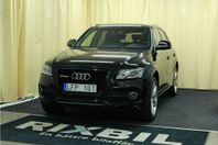 Audi Q5 3.0 TDI V6 quattro S Tronic, 239hk/NAVI/DRAG/2 BRUKA