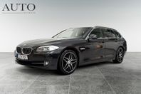 BMW 520 d Touring Steptronic Dragkrok S&V-Hjul Nyservad