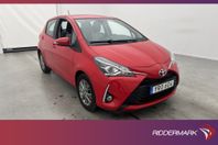 Toyota Yaris 1.5 VVT-iE 111hk B-Kamera 2-Brukare 1643Mil