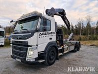 Kranväxlare Volvo FM460