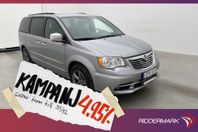 Lancia Voyager 178hk LX 7-Sits El-dörr Värm Drag 4,95% Ränta