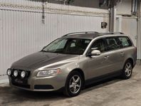 Volvo V70 2.4D Geartronic Kinetic AUTOMAT DRAGKROK NY BESIKT