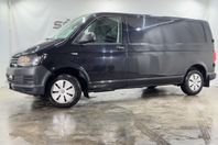 Volkswagen Transporter T30 2.0 TDI BMT LWB DRAG VÄRMARE MOMS