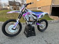 Yamaha YZ450F 50th Anniversary Edition / 805KR/MÅN