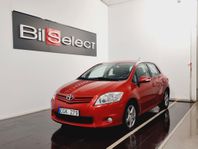 Toyota Auris 5-dörrar 1.6 Valvematic Plus Euro 5 Fullservad