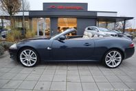 Jaguar XK 4.2 Cabriolet 300hk Aut Skinn Navi