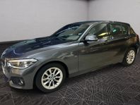 BMW 118I 5-dörrars Steptronic M Sport Euro 6