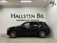 Mercedes-Benz GLE 350 de 4MATIC AMG Luftfjädring Burmester 1