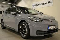 Volkswagen ID.3 PRO PERFORMANCE LIFE CARPLAY NAV RÄNTA 2,95%