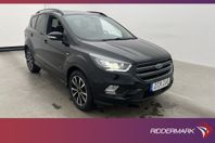 Ford Kuga 2.0 TDCi AWD 180hk ST-Line Sony Kam Navi Drag Värm