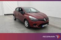 Renault Clio 1.2 73hk Life Kamrem-Bytt Farthållare 0.56L/Mil