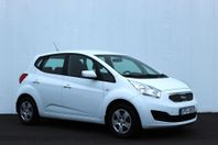 Kia Venga 1.4 CVVT|EX Comfort|Euro 5|Svensksåld|90hk