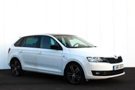 Skoda Rapid Spaceback 1.2 TSI|Style Plus|SV-Såld|1 Ägare