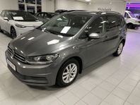 Volkswagen Touran 1.6 TDI 7-sits/DRAG/KAMERA/3-zons klima