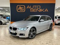 BMW 320 d 190HK xDrive Touring M Sport LCI Hifi Drag